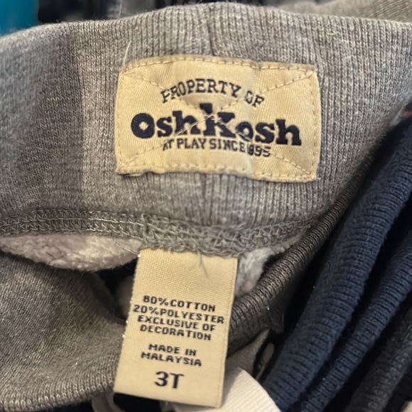 Oshkosh shorts lot - Picture 6 of 6